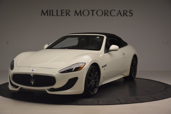 Used 2014 Maserati GranTurismo Sport for sale Sold at Bugatti of Greenwich in Greenwich CT 06830 24