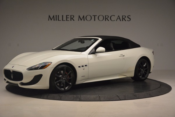 Used 2014 Maserati GranTurismo Sport for sale Sold at Bugatti of Greenwich in Greenwich CT 06830 26