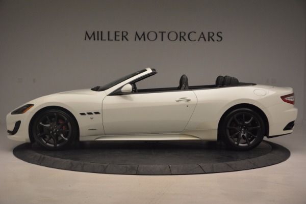 Used 2014 Maserati GranTurismo Sport for sale Sold at Bugatti of Greenwich in Greenwich CT 06830 4