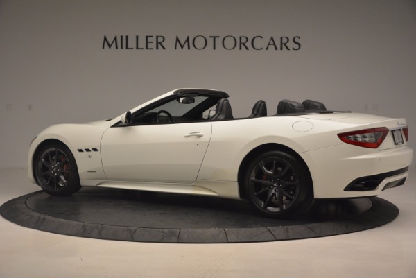 Used 2014 Maserati GranTurismo Sport for sale Sold at Bugatti of Greenwich in Greenwich CT 06830 6