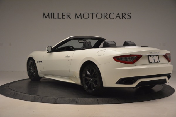 Used 2014 Maserati GranTurismo Sport for sale Sold at Bugatti of Greenwich in Greenwich CT 06830 8