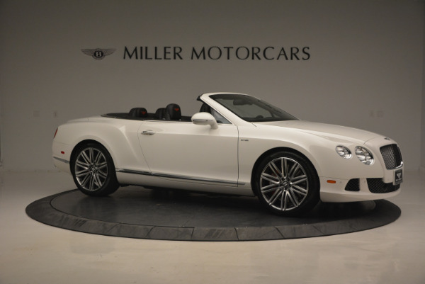 Used 2014 Bentley Continental GT Speed for sale Sold at Bugatti of Greenwich in Greenwich CT 06830 10