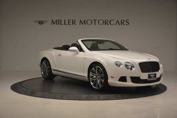 Used 2014 Bentley Continental GT Speed for sale Sold at Bugatti of Greenwich in Greenwich CT 06830 11