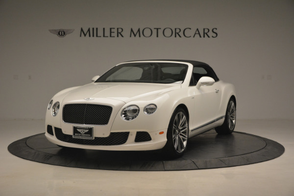 Used 2014 Bentley Continental GT Speed for sale Sold at Bugatti of Greenwich in Greenwich CT 06830 13