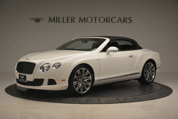 Used 2014 Bentley Continental GT Speed for sale Sold at Bugatti of Greenwich in Greenwich CT 06830 14