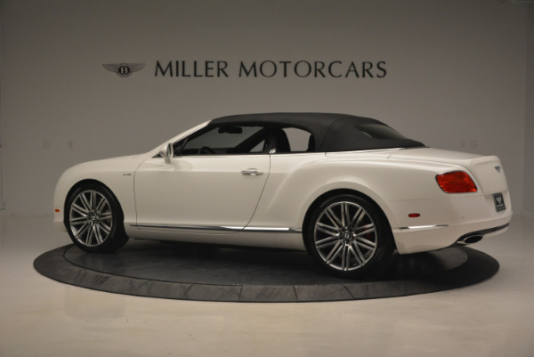 Used 2014 Bentley Continental GT Speed for sale Sold at Bugatti of Greenwich in Greenwich CT 06830 16