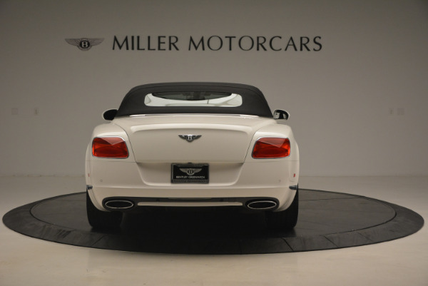 Used 2014 Bentley Continental GT Speed for sale Sold at Bugatti of Greenwich in Greenwich CT 06830 18