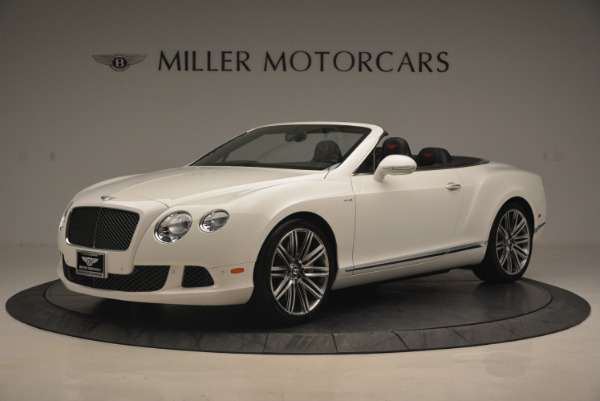 Used 2014 Bentley Continental GT Speed for sale Sold at Bugatti of Greenwich in Greenwich CT 06830 2