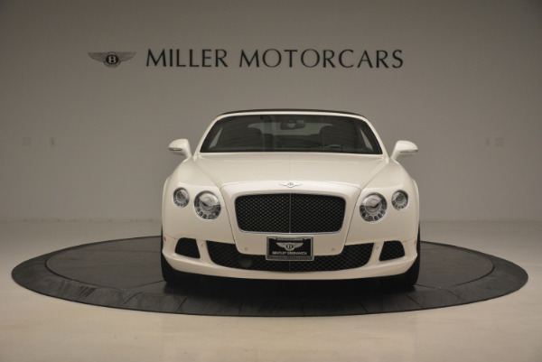 Used 2014 Bentley Continental GT Speed for sale Sold at Bugatti of Greenwich in Greenwich CT 06830 24