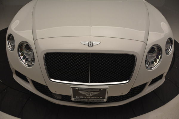 Used 2014 Bentley Continental GT Speed for sale Sold at Bugatti of Greenwich in Greenwich CT 06830 25