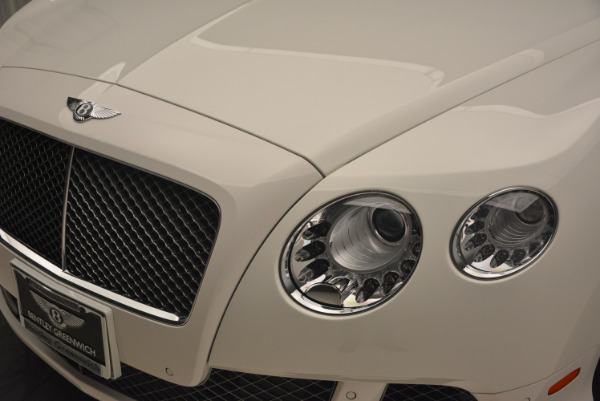 Used 2014 Bentley Continental GT Speed for sale Sold at Bugatti of Greenwich in Greenwich CT 06830 26