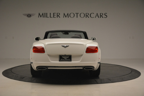 Used 2014 Bentley Continental GT Speed for sale Sold at Bugatti of Greenwich in Greenwich CT 06830 6