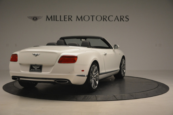 Used 2014 Bentley Continental GT Speed for sale Sold at Bugatti of Greenwich in Greenwich CT 06830 7