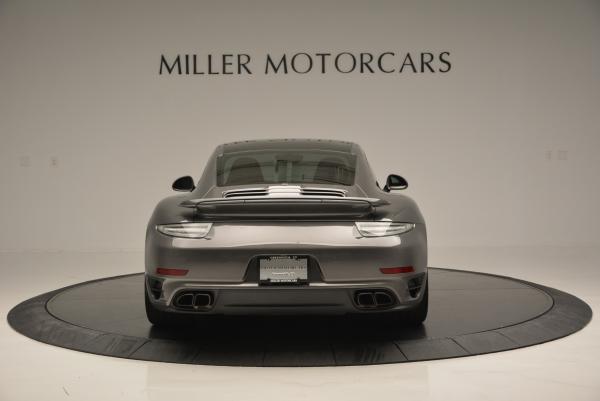 Used 2014 Porsche 911 Turbo S for sale Sold at Bugatti of Greenwich in Greenwich CT 06830 5