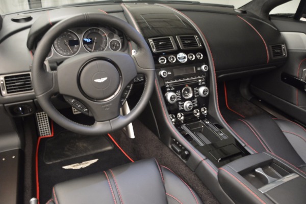 Used 2015 Aston Martin V12 Vantage S Roadster for sale Sold at Bugatti of Greenwich in Greenwich CT 06830 25