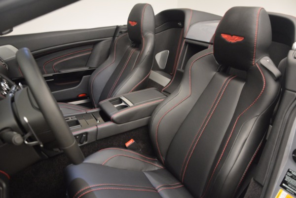 Used 2015 Aston Martin V12 Vantage S Roadster for sale Sold at Bugatti of Greenwich in Greenwich CT 06830 27