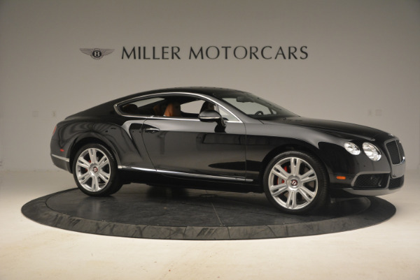 Used 2013 Bentley Continental GT V8 for sale Sold at Bugatti of Greenwich in Greenwich CT 06830 10