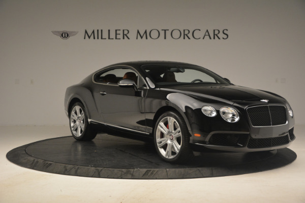 Used 2013 Bentley Continental GT V8 for sale Sold at Bugatti of Greenwich in Greenwich CT 06830 11