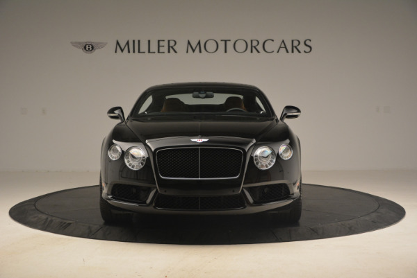 Used 2013 Bentley Continental GT V8 for sale Sold at Bugatti of Greenwich in Greenwich CT 06830 12