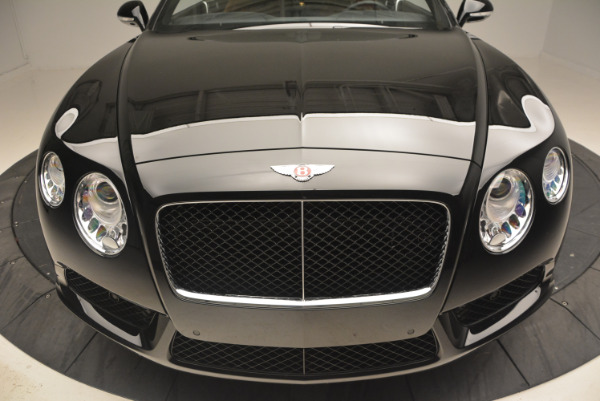 Used 2013 Bentley Continental GT V8 for sale Sold at Bugatti of Greenwich in Greenwich CT 06830 17