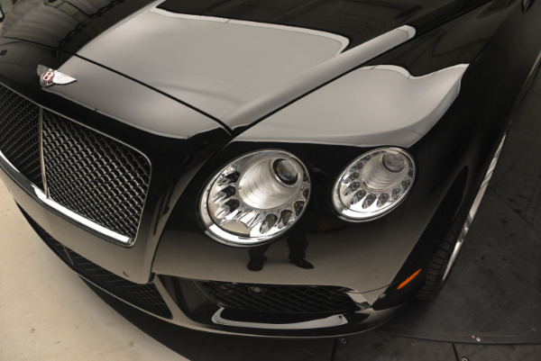 Used 2013 Bentley Continental GT V8 for sale Sold at Bugatti of Greenwich in Greenwich CT 06830 18