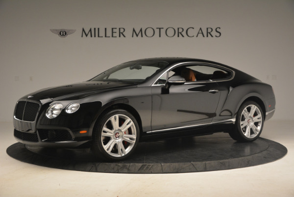 Used 2013 Bentley Continental GT V8 for sale Sold at Bugatti of Greenwich in Greenwich CT 06830 2