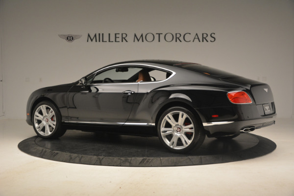 Used 2013 Bentley Continental GT V8 for sale Sold at Bugatti of Greenwich in Greenwich CT 06830 4