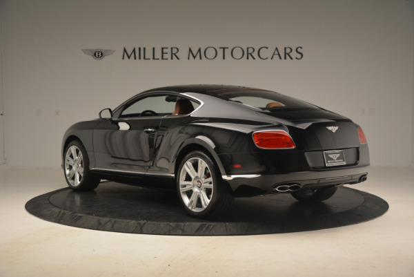 Used 2013 Bentley Continental GT V8 for sale Sold at Bugatti of Greenwich in Greenwich CT 06830 5