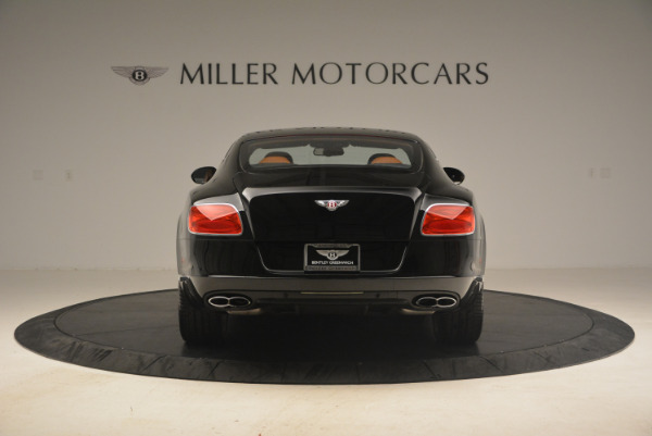 Used 2013 Bentley Continental GT V8 for sale Sold at Bugatti of Greenwich in Greenwich CT 06830 6
