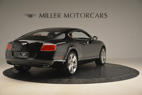 Used 2013 Bentley Continental GT V8 for sale Sold at Bugatti of Greenwich in Greenwich CT 06830 7