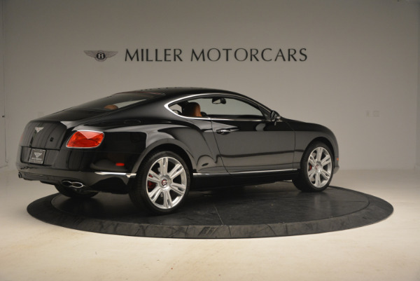 Used 2013 Bentley Continental GT V8 for sale Sold at Bugatti of Greenwich in Greenwich CT 06830 8