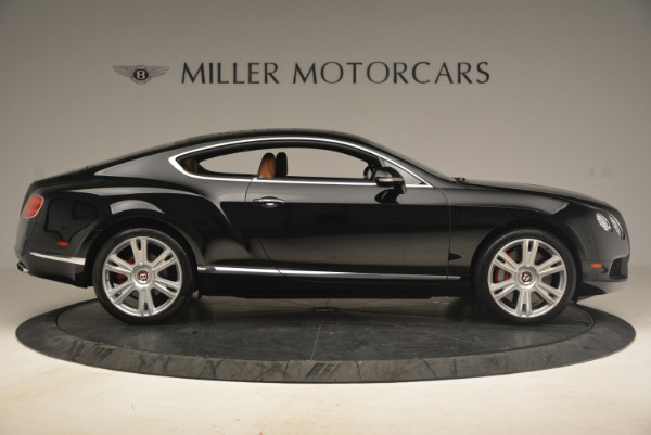 Used 2013 Bentley Continental GT V8 for sale Sold at Bugatti of Greenwich in Greenwich CT 06830 9