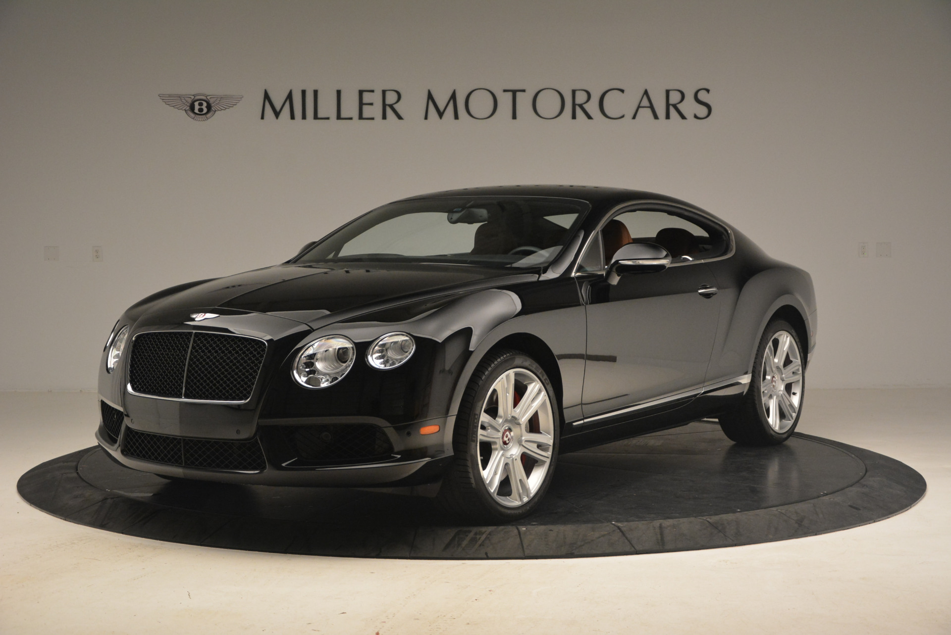 Used 2013 Bentley Continental GT V8 for sale Sold at Bugatti of Greenwich in Greenwich CT 06830 1