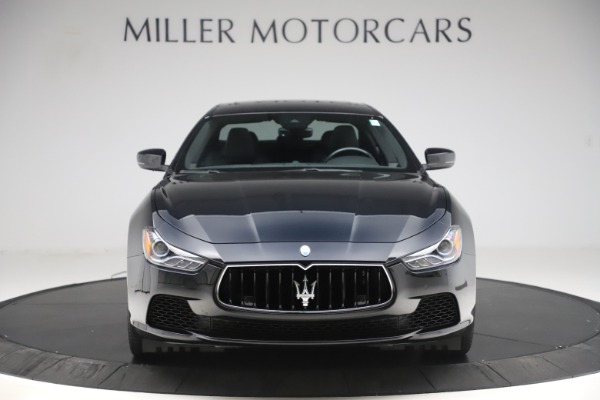 Used 2017 Maserati Ghibli S Q4 for sale Sold at Bugatti of Greenwich in Greenwich CT 06830 12