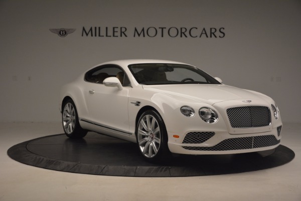 Used 2017 Bentley Continental GT V8 for sale Sold at Bugatti of Greenwich in Greenwich CT 06830 11