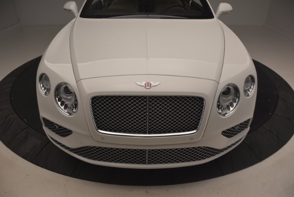 Used 2017 Bentley Continental GT V8 for sale Sold at Bugatti of Greenwich in Greenwich CT 06830 13