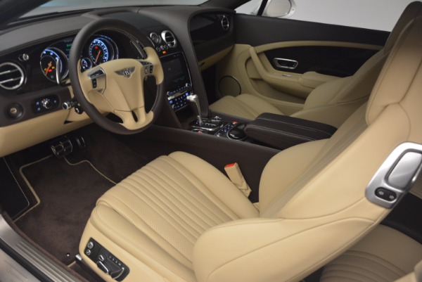 Used 2017 Bentley Continental GT V8 for sale Sold at Bugatti of Greenwich in Greenwich CT 06830 19