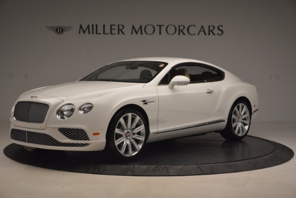 Used 2017 Bentley Continental GT V8 for sale Sold at Bugatti of Greenwich in Greenwich CT 06830 2