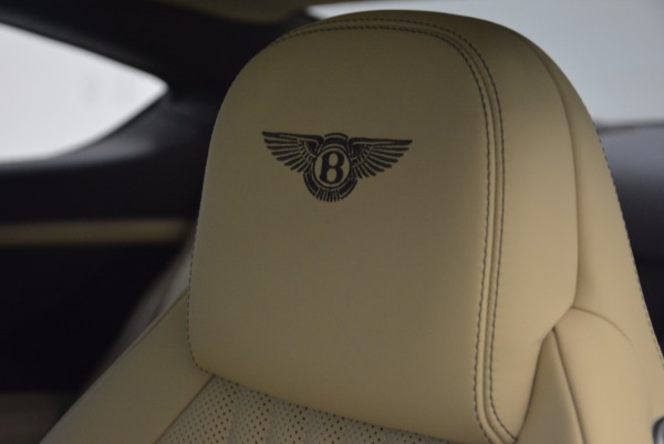 Used 2017 Bentley Continental GT V8 for sale Sold at Bugatti of Greenwich in Greenwich CT 06830 21