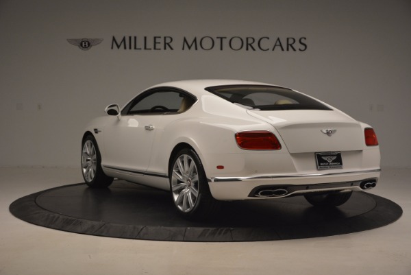 Used 2017 Bentley Continental GT V8 for sale Sold at Bugatti of Greenwich in Greenwich CT 06830 5