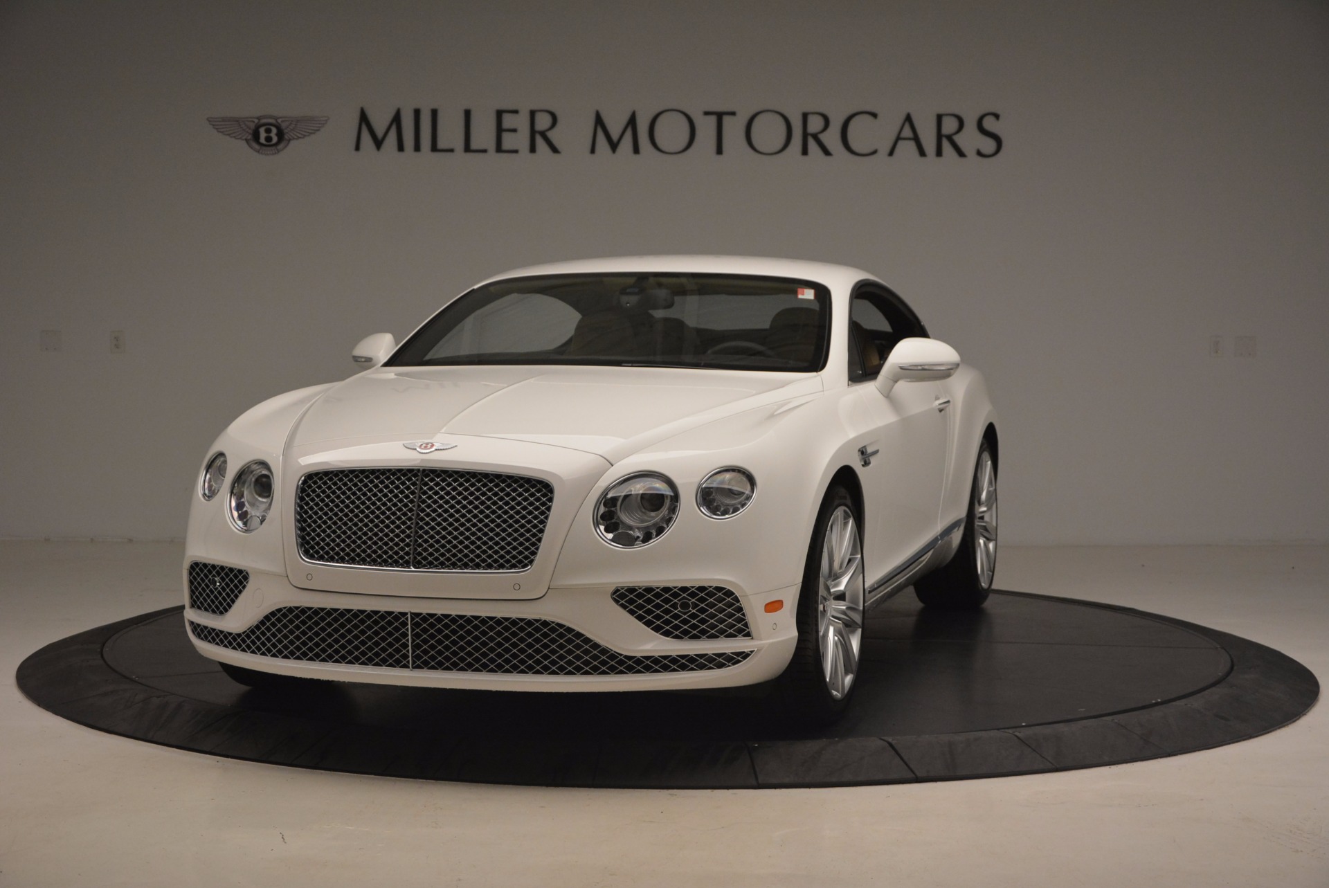 Used 2017 Bentley Continental GT V8 for sale Sold at Bugatti of Greenwich in Greenwich CT 06830 1