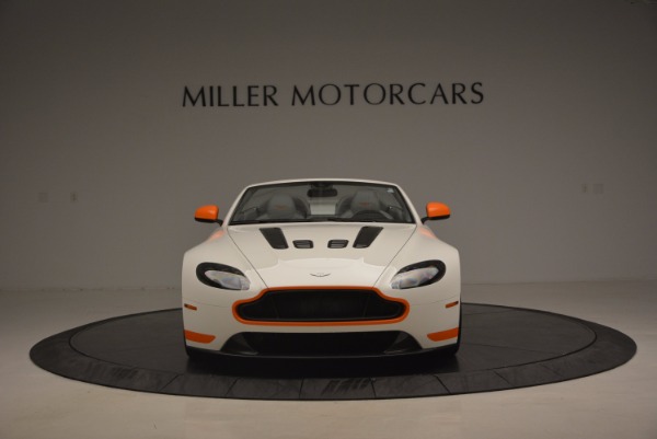 Used 2017 Aston Martin V12 Vantage S Convertible for sale Sold at Bugatti of Greenwich in Greenwich CT 06830 12