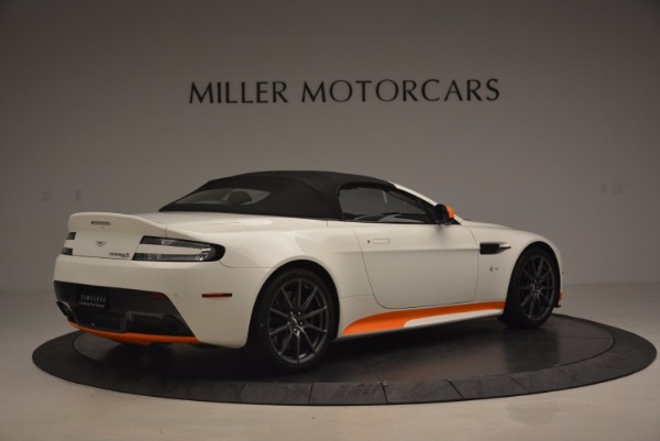 Used 2017 Aston Martin V12 Vantage S Convertible for sale Sold at Bugatti of Greenwich in Greenwich CT 06830 20