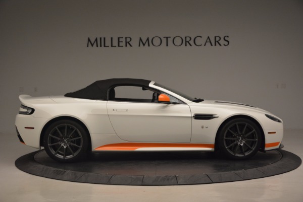 Used 2017 Aston Martin V12 Vantage S Convertible for sale Sold at Bugatti of Greenwich in Greenwich CT 06830 21