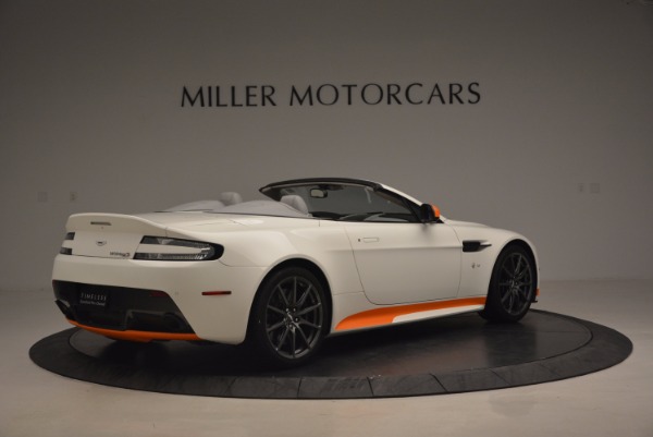 Used 2017 Aston Martin V12 Vantage S Convertible for sale Sold at Bugatti of Greenwich in Greenwich CT 06830 8