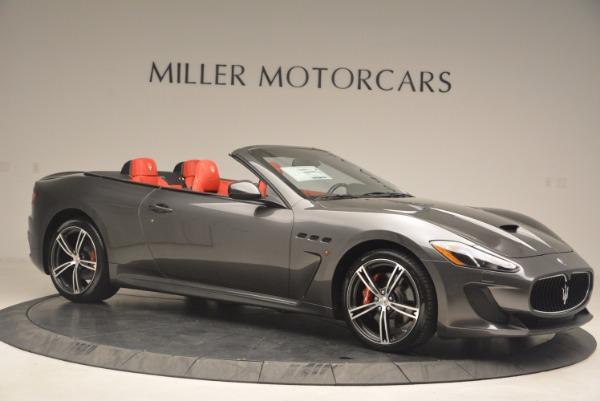 Used 2015 Maserati GranTurismo MC for sale Sold at Bugatti of Greenwich in Greenwich CT 06830 10