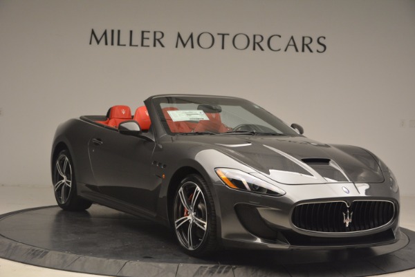 Used 2015 Maserati GranTurismo MC for sale Sold at Bugatti of Greenwich in Greenwich CT 06830 11