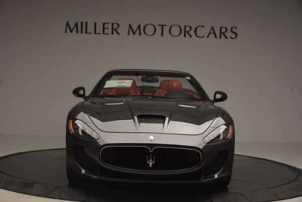 Used 2015 Maserati GranTurismo MC for sale Sold at Bugatti of Greenwich in Greenwich CT 06830 12