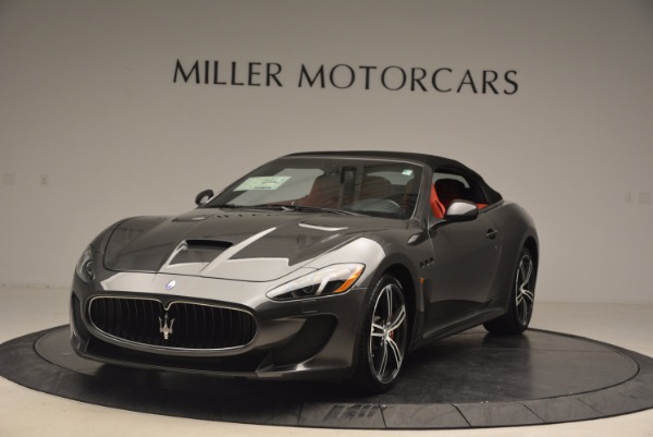 Used 2015 Maserati GranTurismo MC for sale Sold at Bugatti of Greenwich in Greenwich CT 06830 13