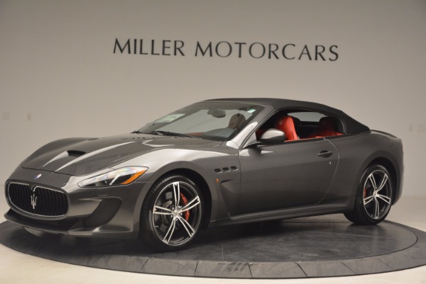 Used 2015 Maserati GranTurismo MC for sale Sold at Bugatti of Greenwich in Greenwich CT 06830 14